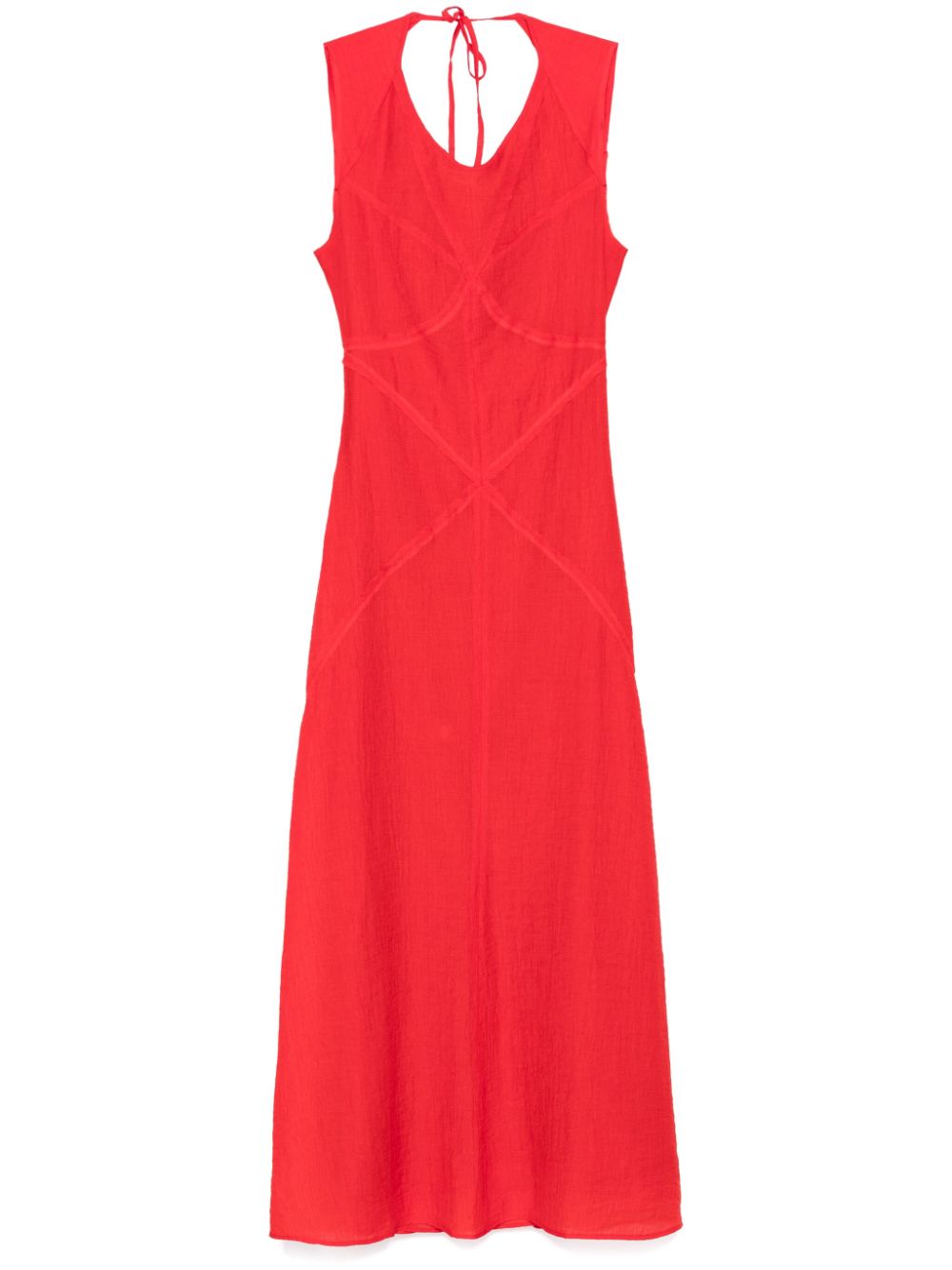 Sadie dress - Red