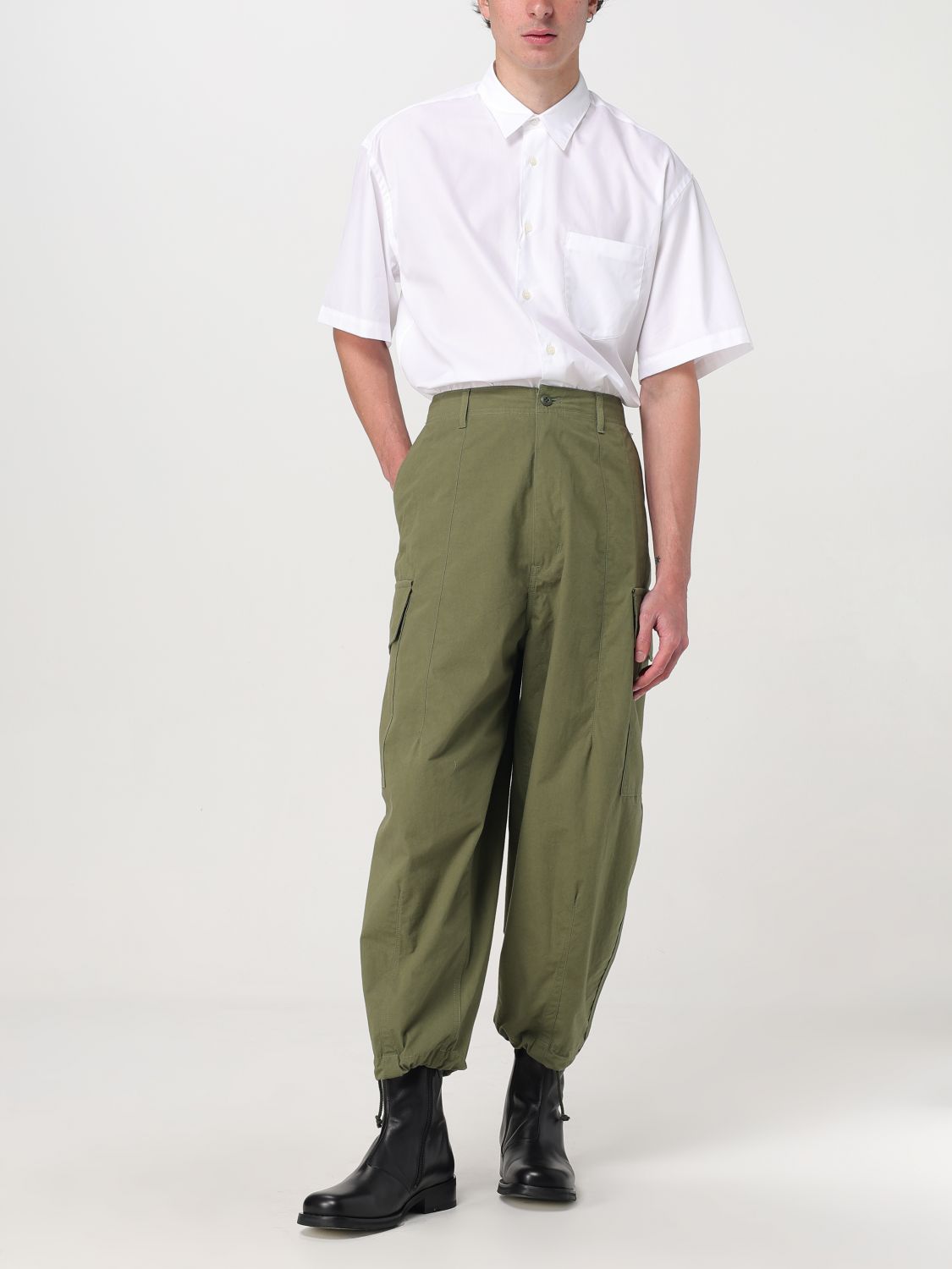 Shirt COMME DES GARCONS Men color White
