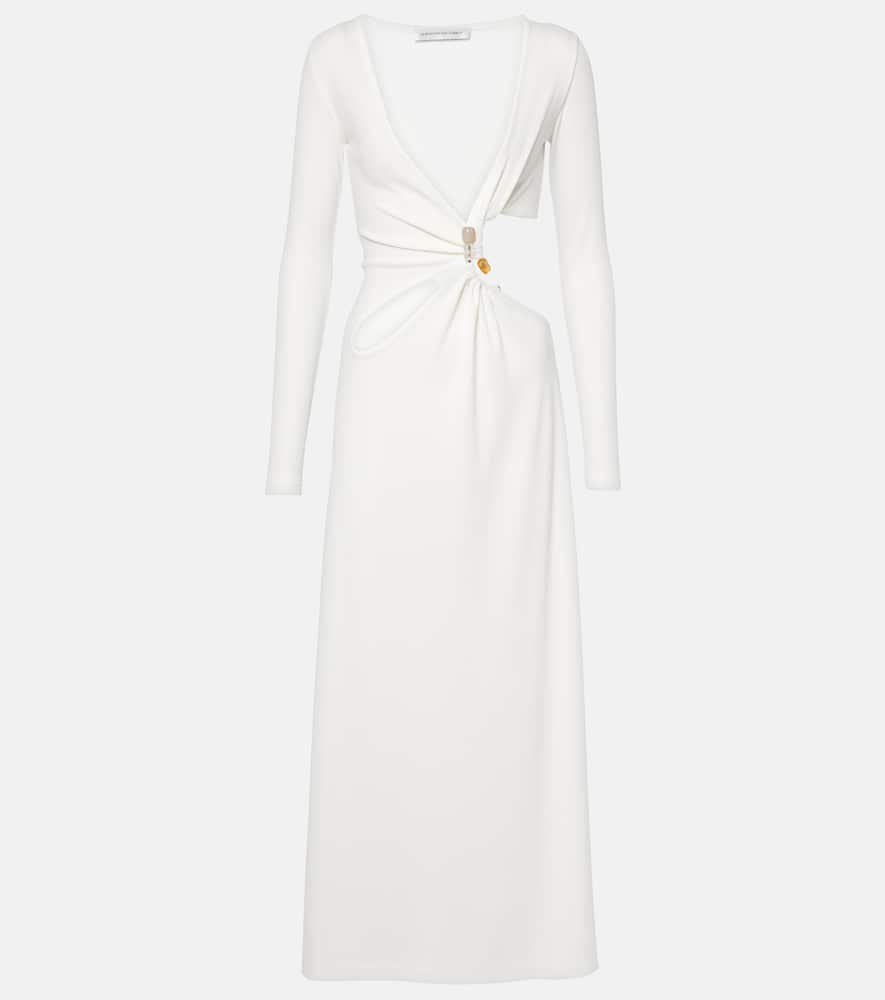 Cavern Stone gown