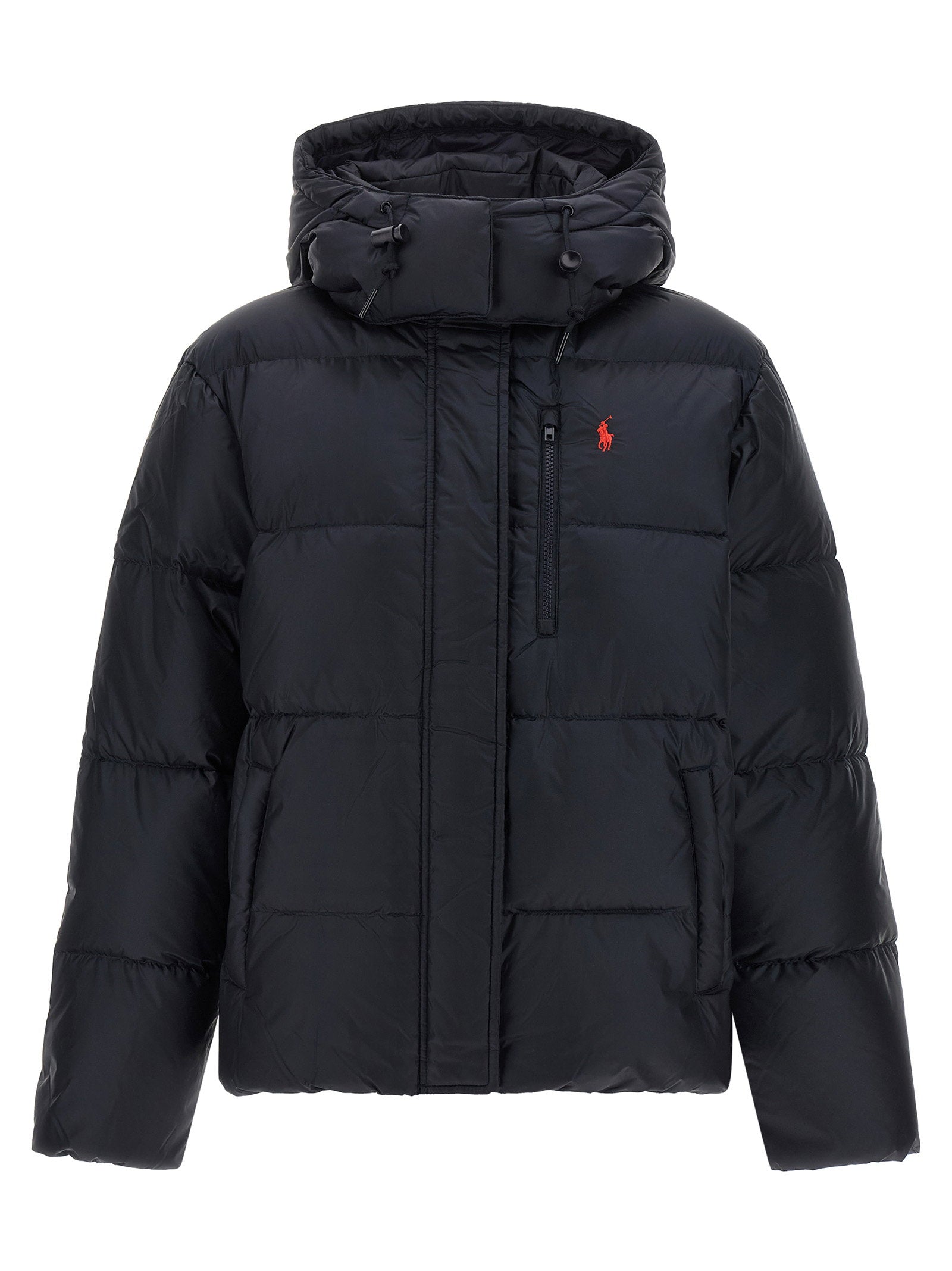 Fill Power 750 Down Down Jacket — Black