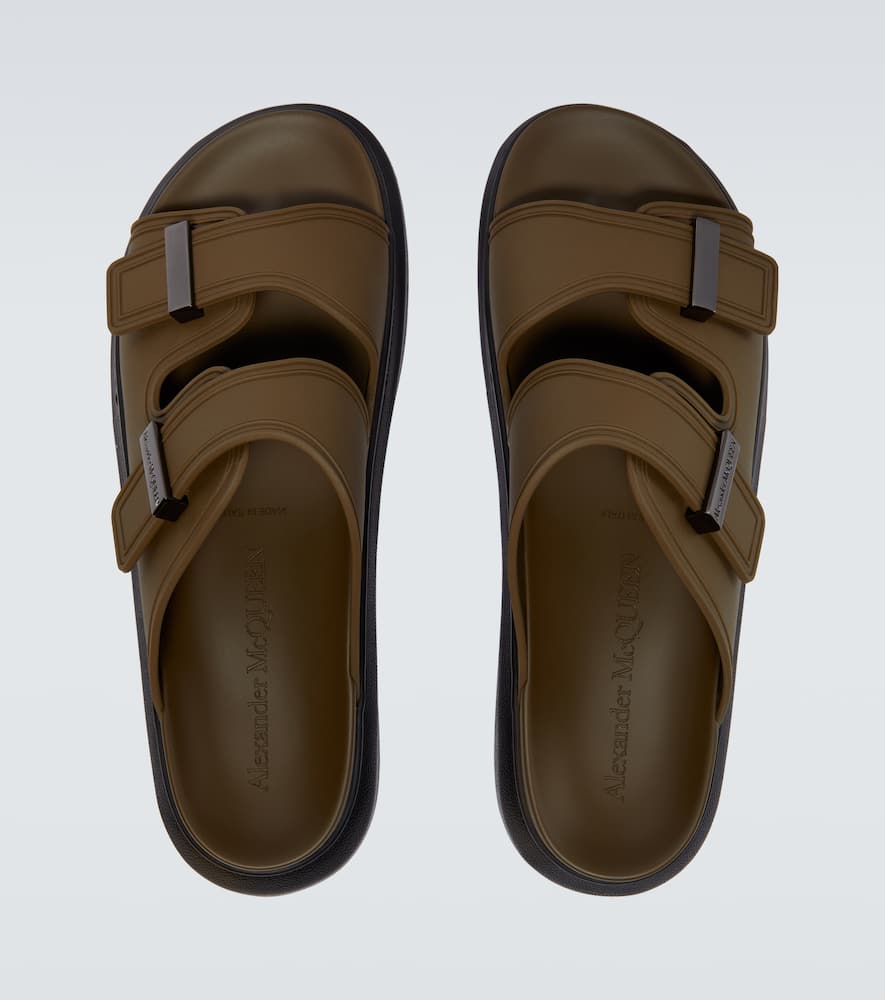 McQueen Hybrid sandals