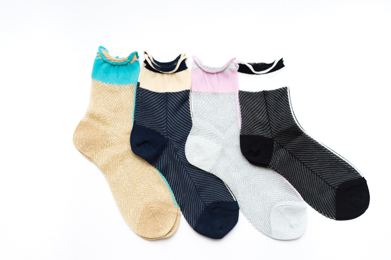 Antipast Antipast Socks Black