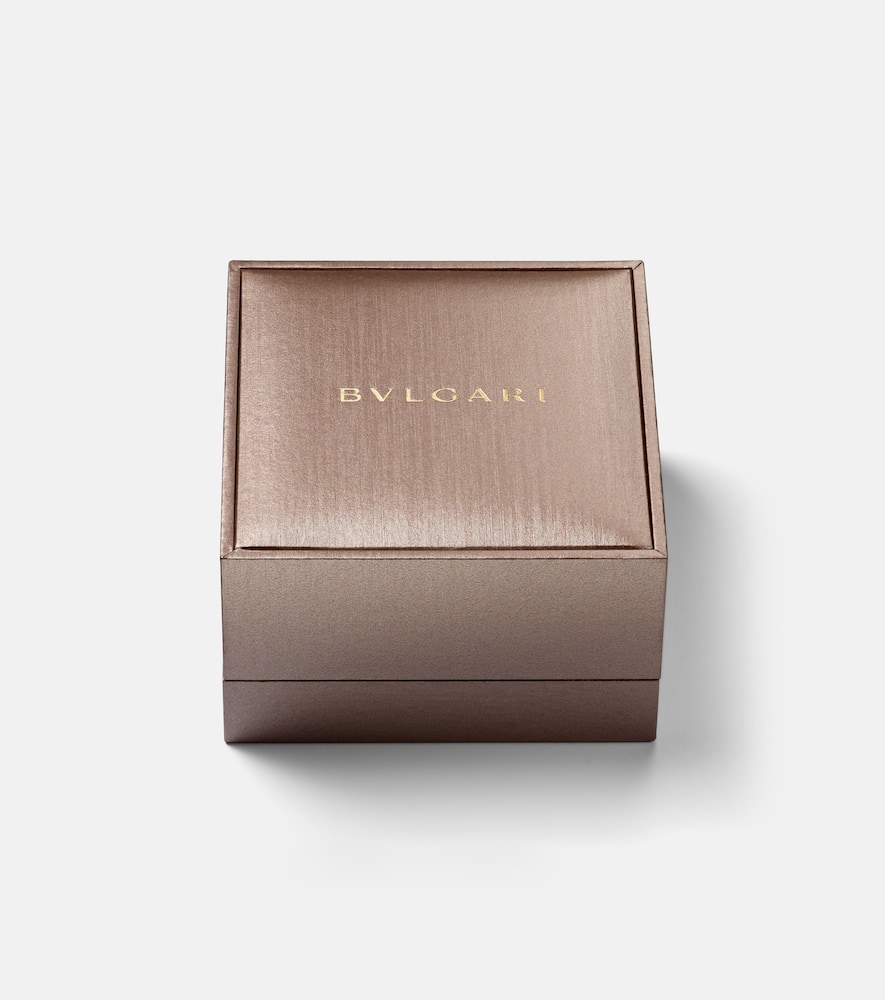 B. zero1 Essential 18kt gold bangle bracelet