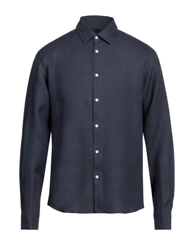 Man Shirt Navy blue