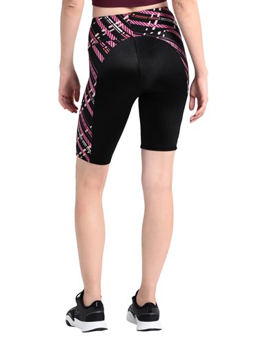 Hanna Biker Woman Leggings Black