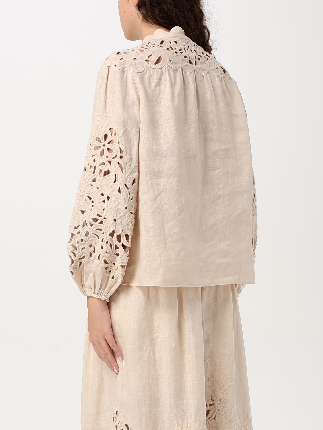 Wylie shirt - Neutrals