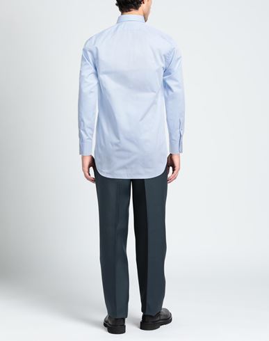 Man Shirt Sky blue