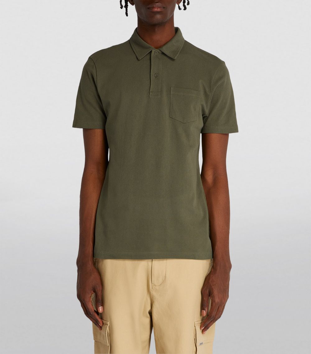 Supima Cotton Riviera Polo Shirt