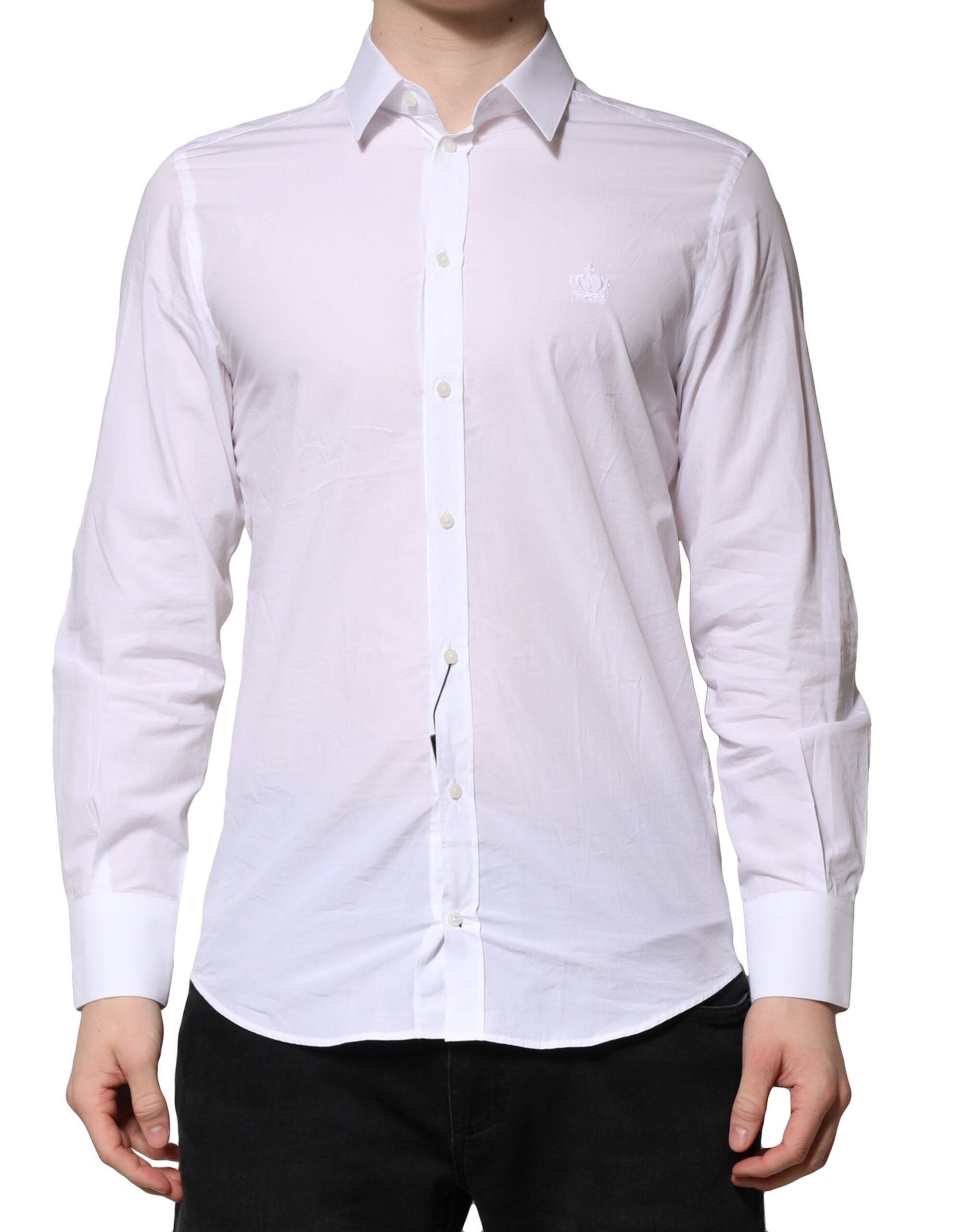 Martini Shirt — White