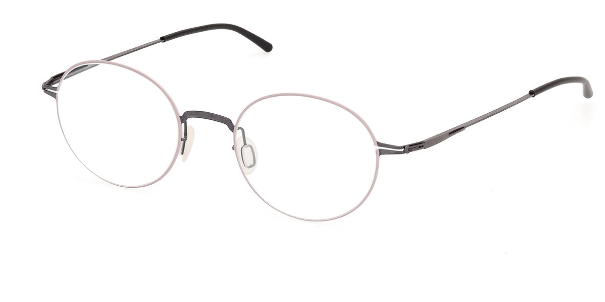 Ic! Berlin IC5319 Tao 083 Men's Eyeglasses Purple 48 - Blue Light Block Available