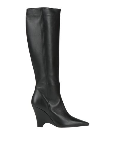 Ovyé Woman Boot Black Size 6 Leather