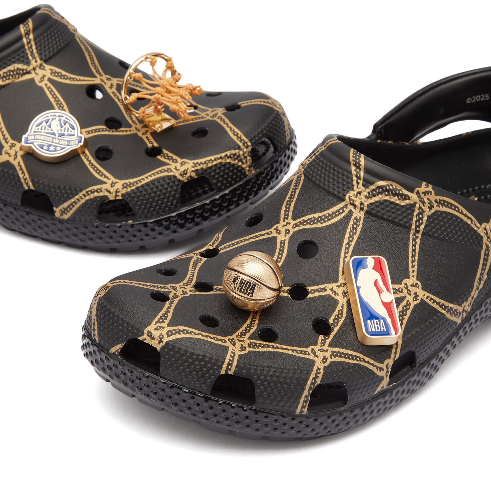 Men's x NBA Classic Clog in Multi