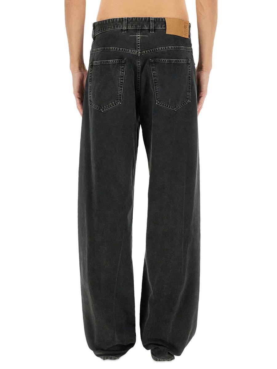 Five-Pocket Jeans