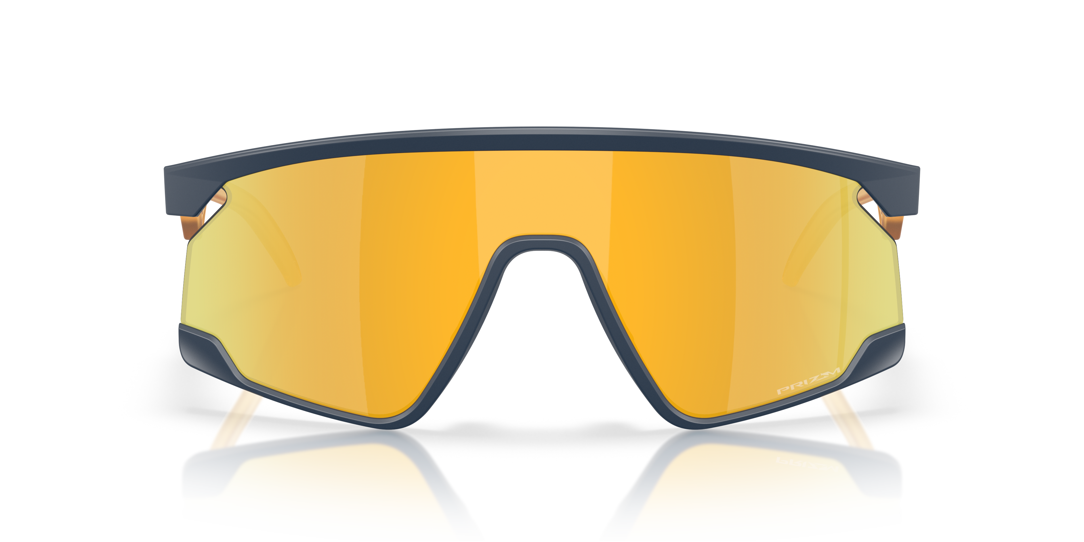 Oakley Unisex Oakley OO9280 BXTR 928020 Sunglasses O_matter Blue Gold Mask Norma