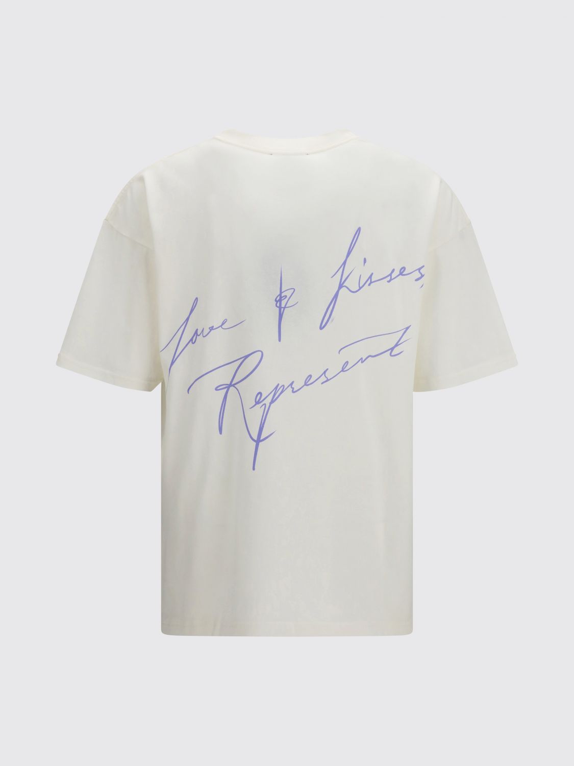 T-Shirt Men color White