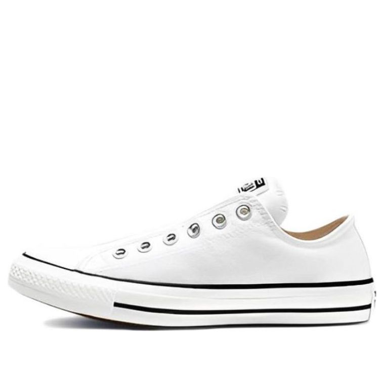 Chuck Taylor All Star Slip Low 'White'