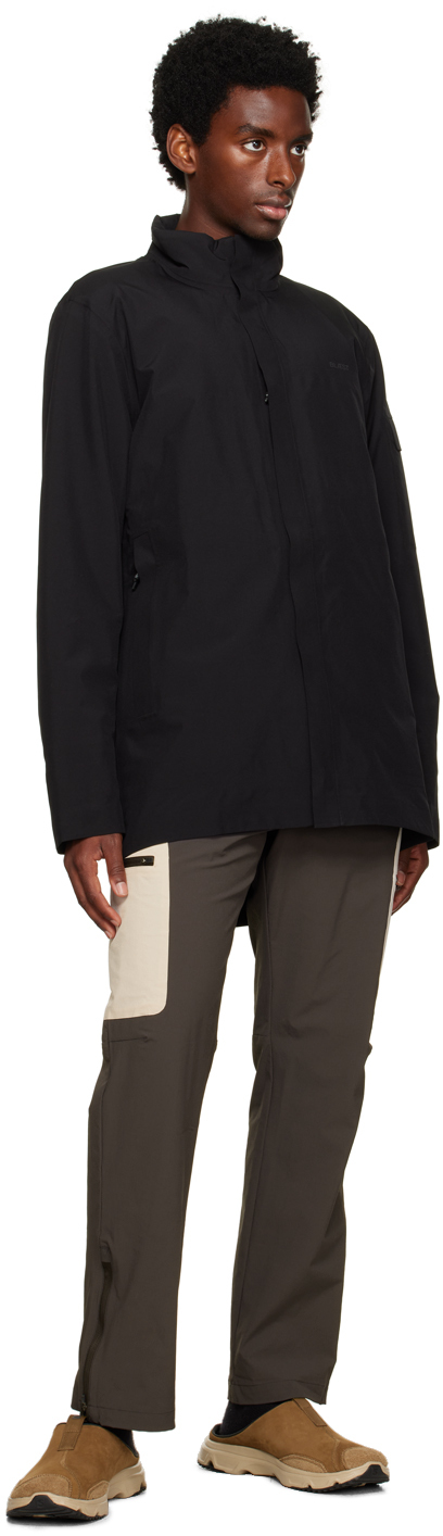 BLÆST Black Godøy Jacket