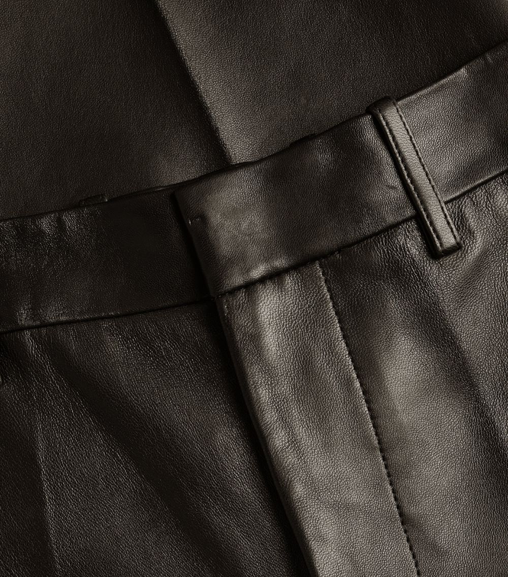 Leather Trousers