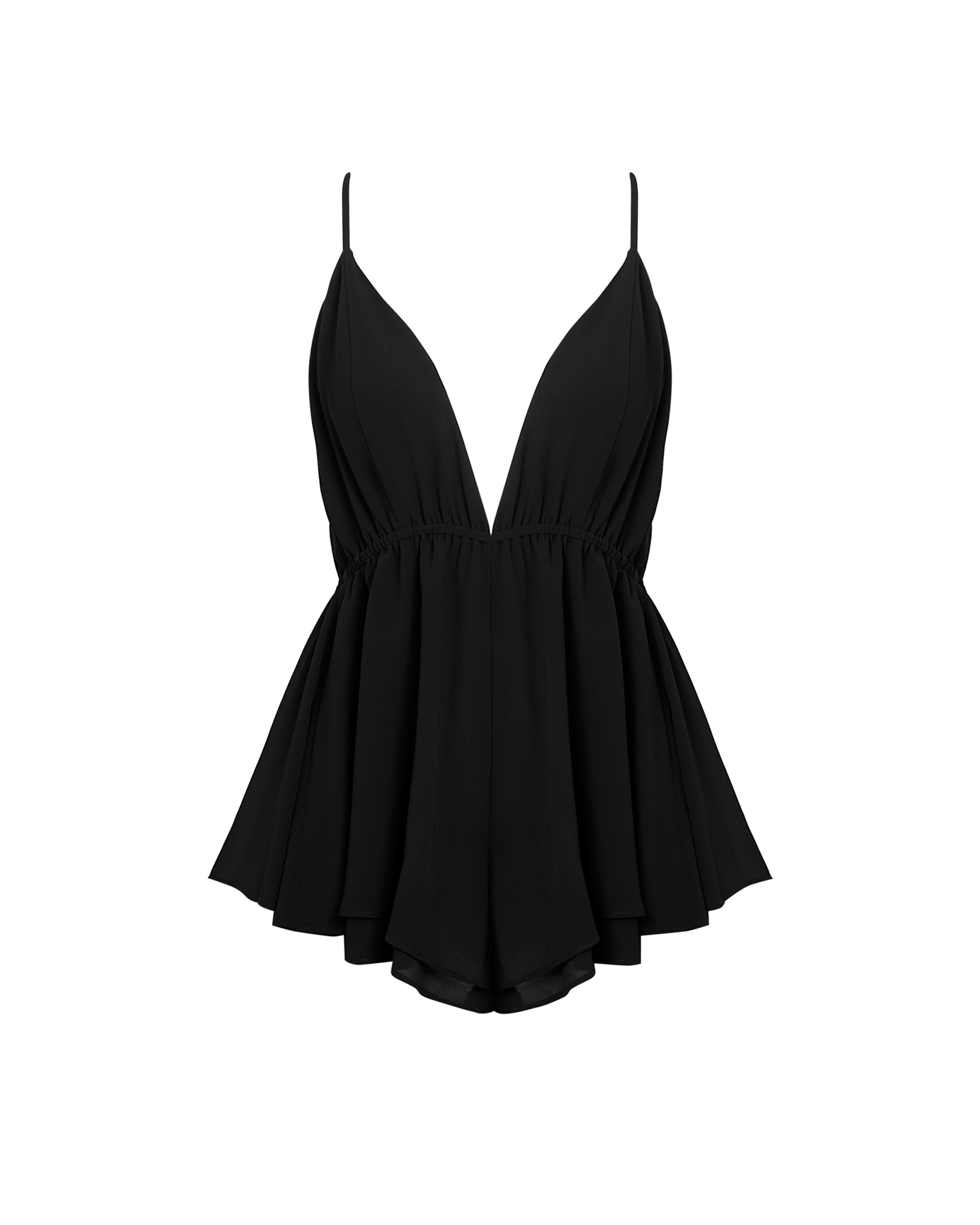 Bluebella Clementine Teddy Black