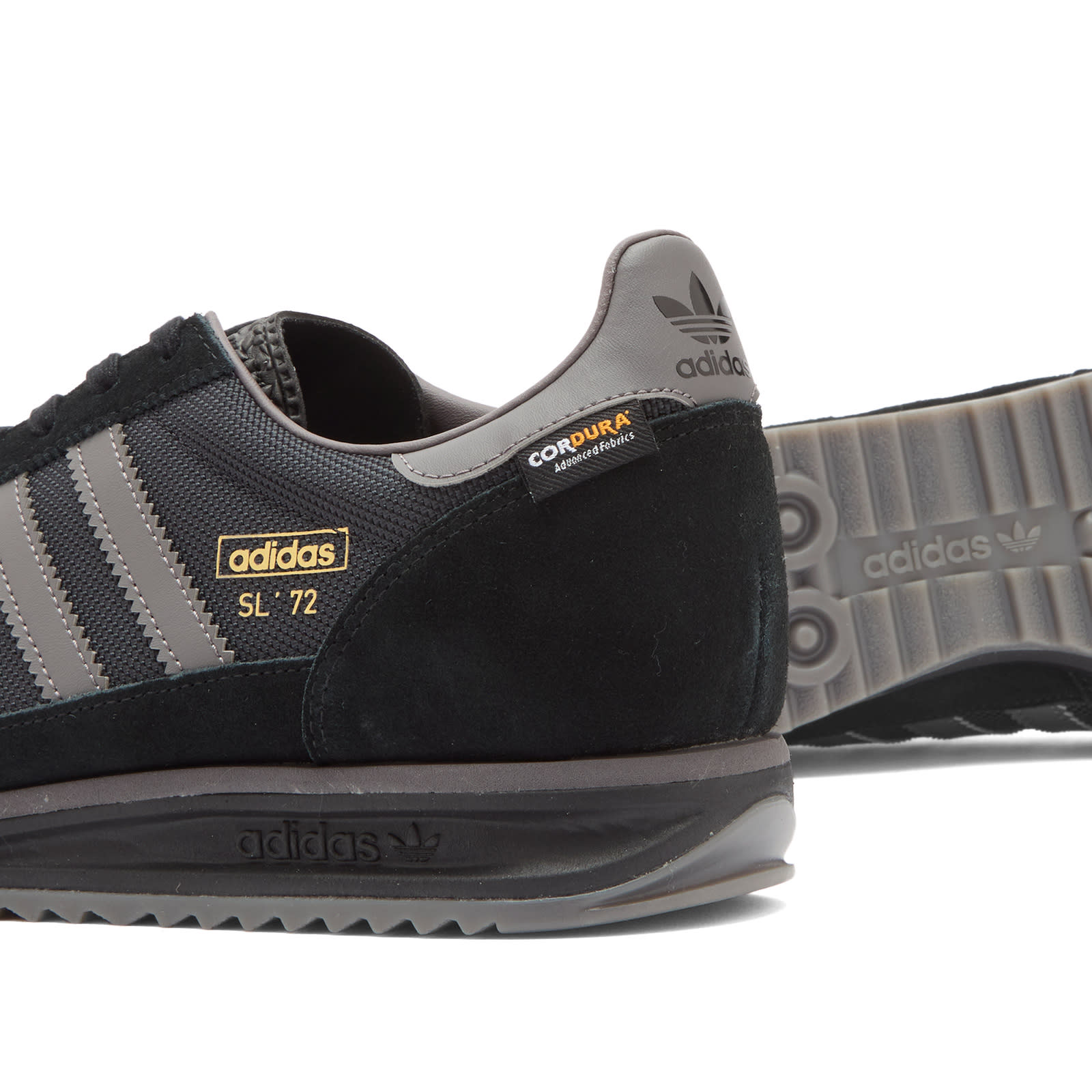 Men's SL 72 Rs Sneaker Core Black/Charcoal/Charcoal