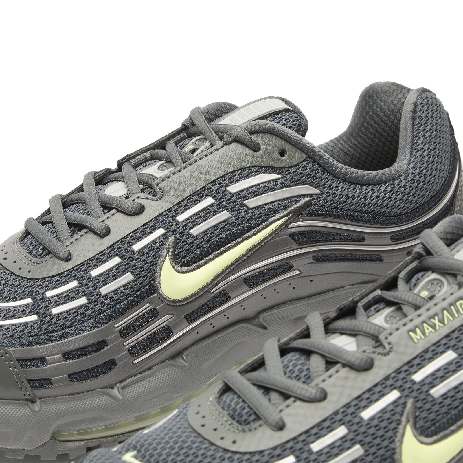 Men's Air Max Tl 2.5 Sneaker in Iron Grey/Liquid Lime