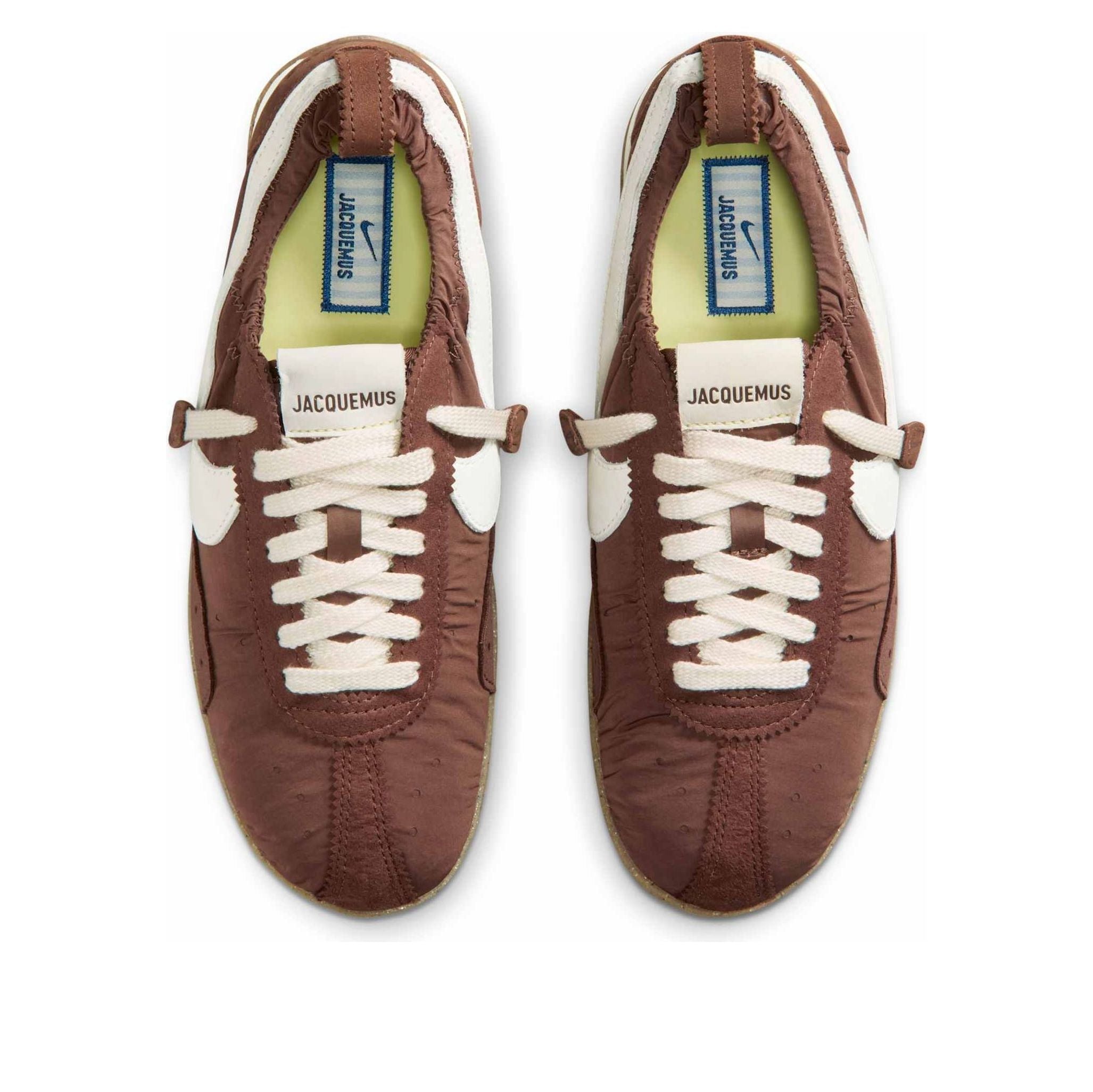 (WMNS) x Jacquemus Moon Shoe SP 'Fauna Brown'