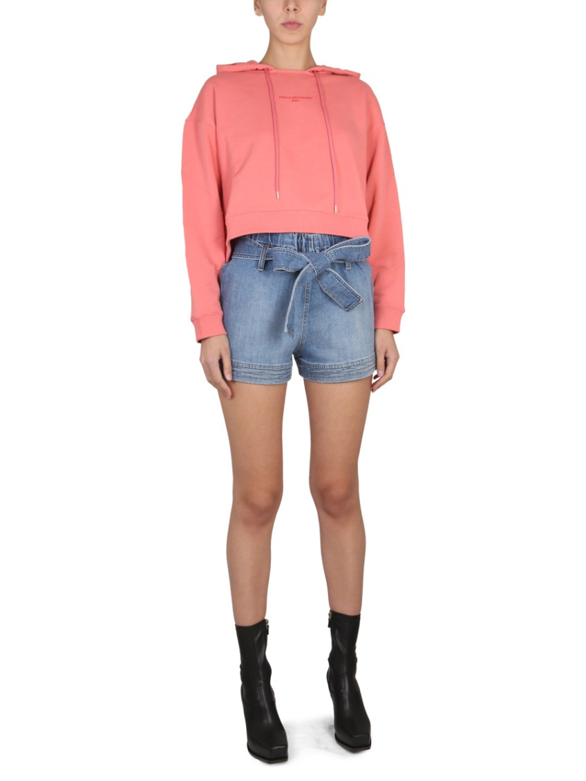 Sweat-shirts Sweatshirt With Logo Embroidery