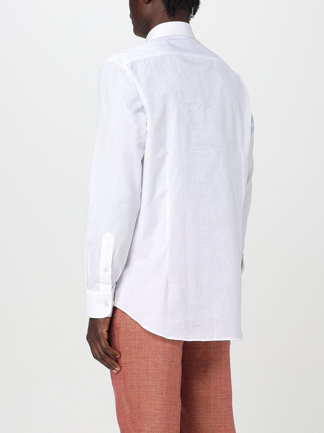 Shirt ETRO Men color White