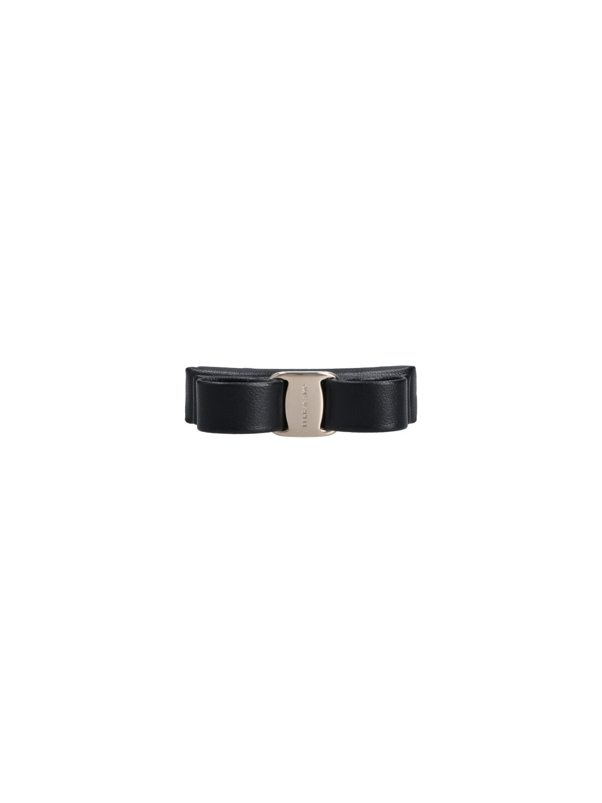 Calf Leather and Brass Accessory
