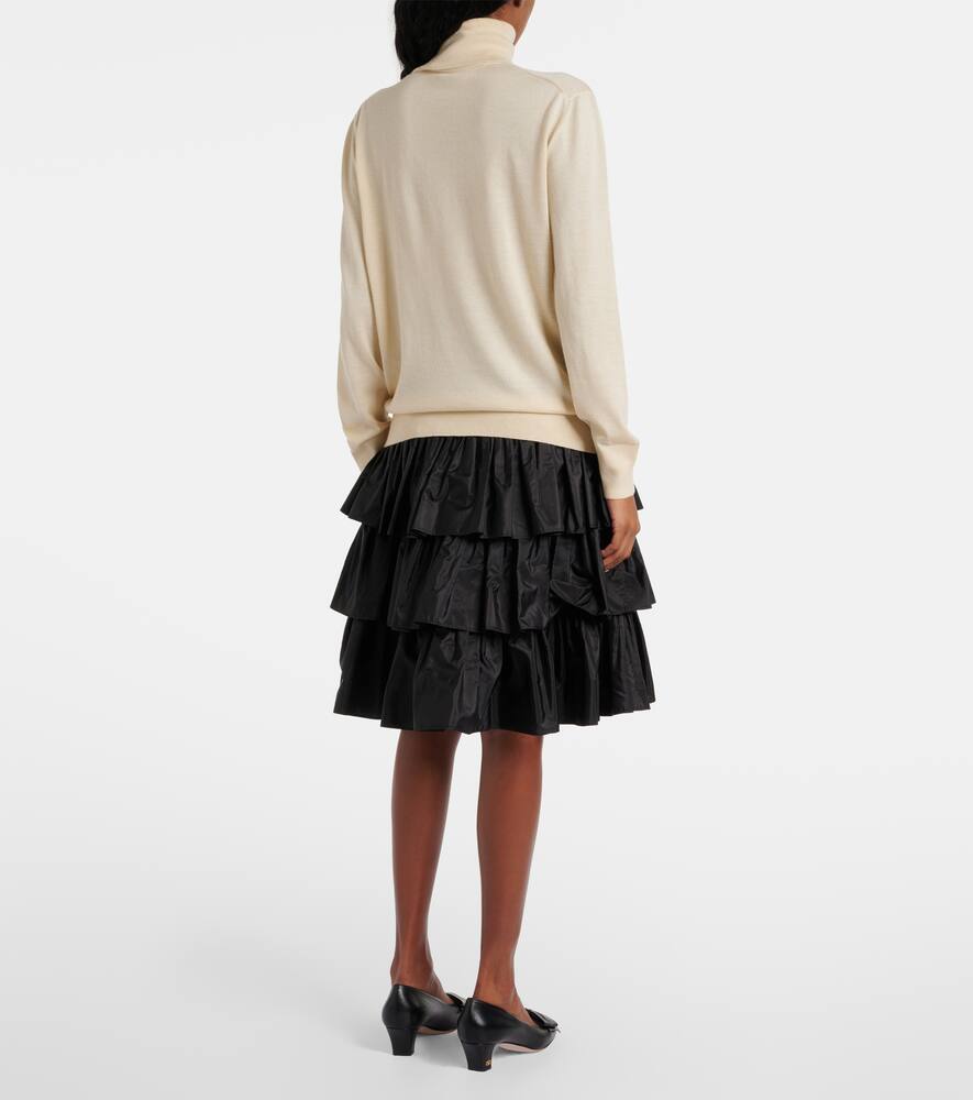 Valentino Cashmere and silk sweater