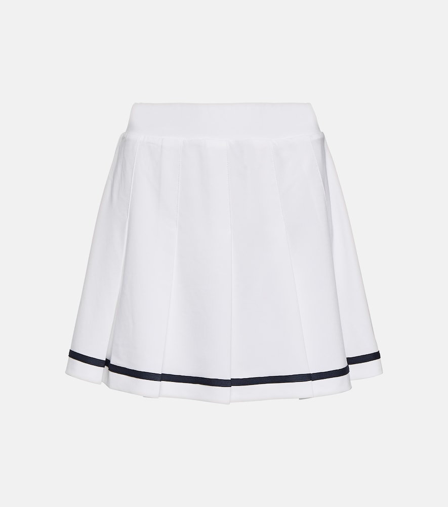 Clarendon high-rise skort