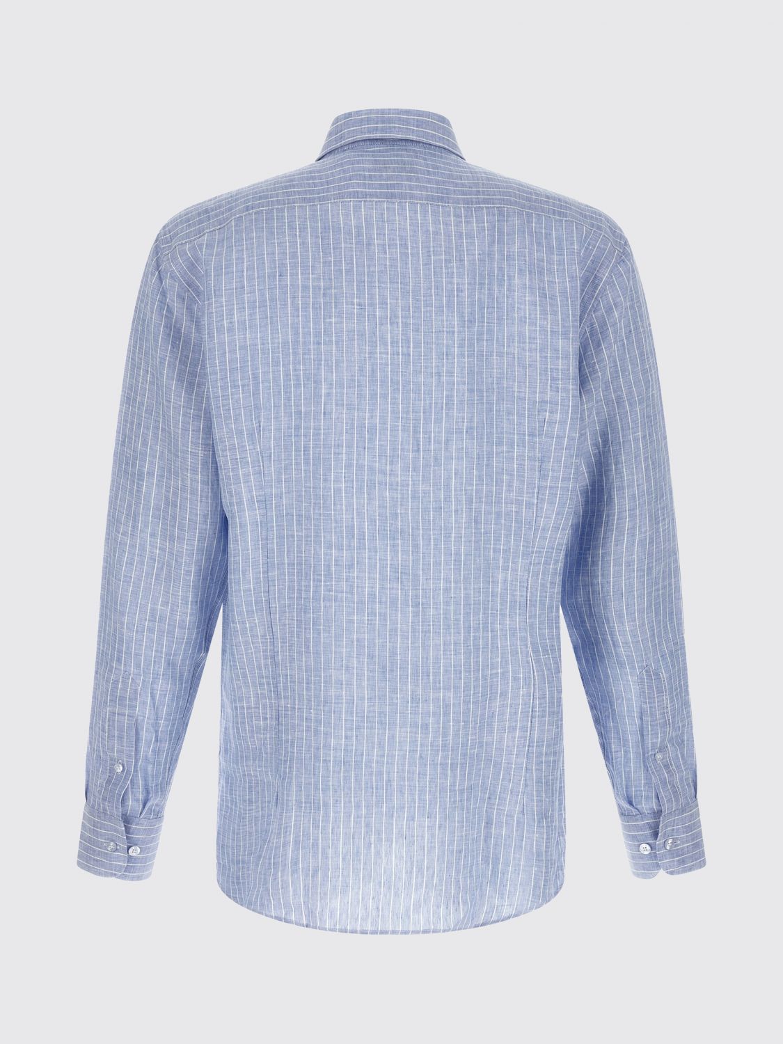 Shirt Men color Blue