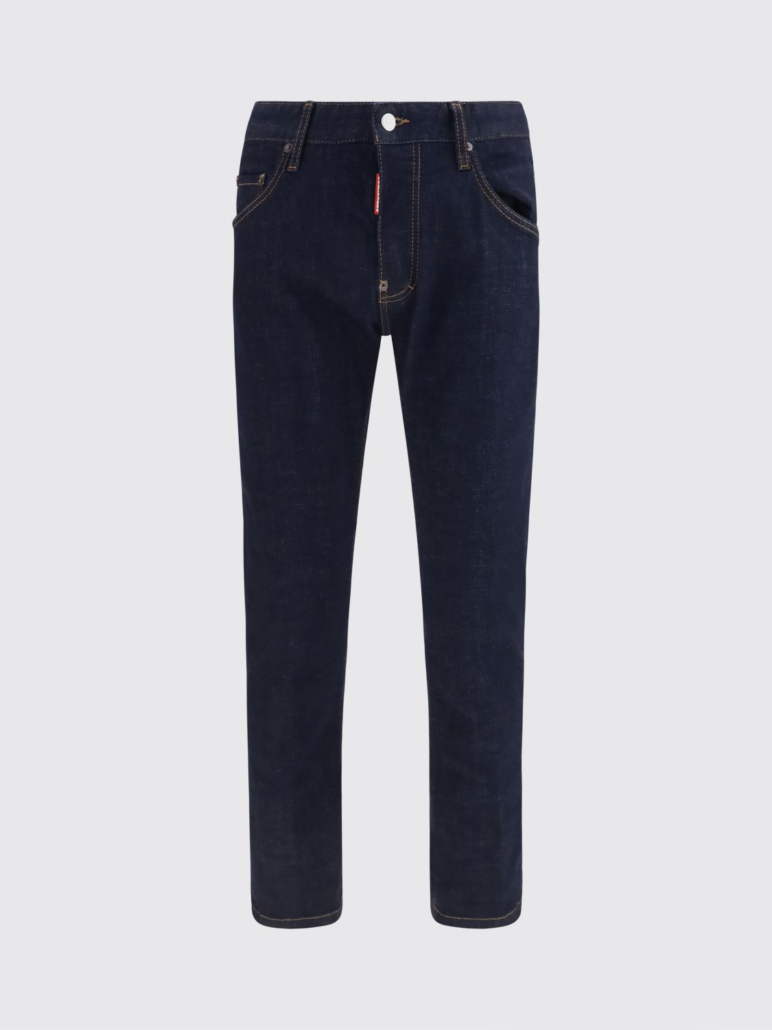 Jeans Men color Navy