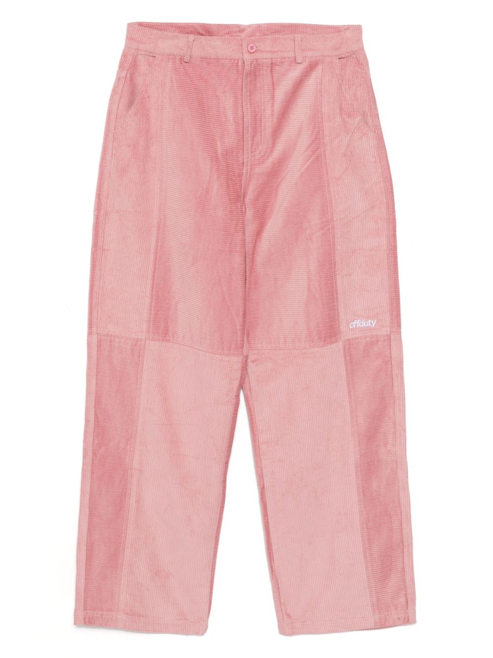 Off Duty Shane trousers - Pink