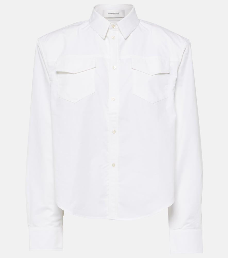 Cotton shirt