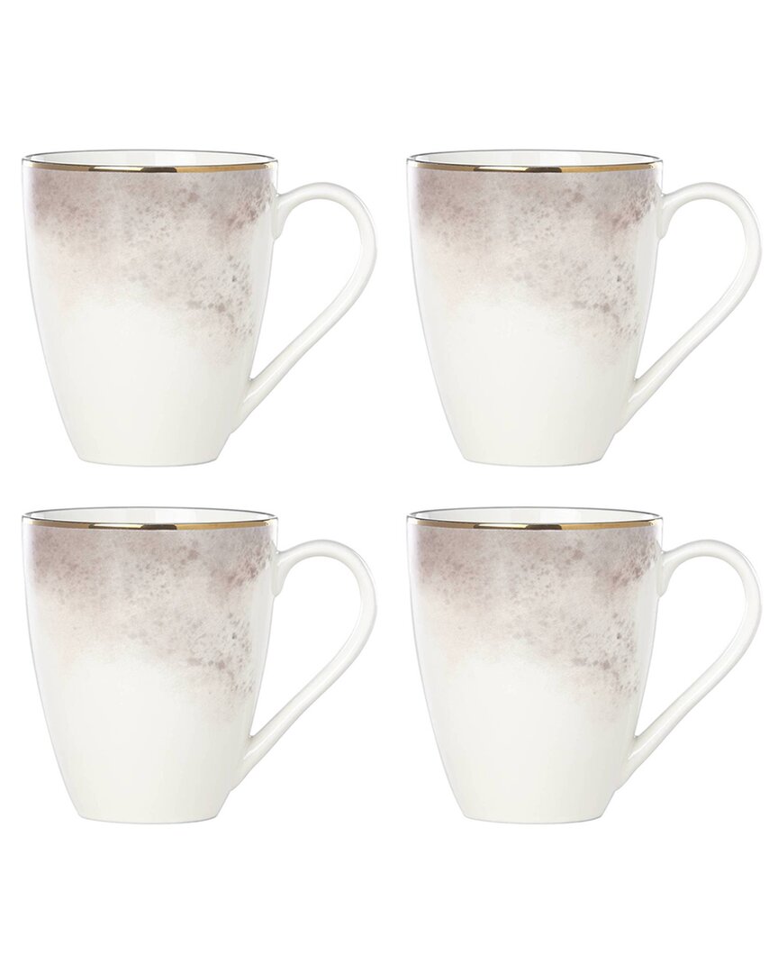 Set of 4 Trianna Mugs
