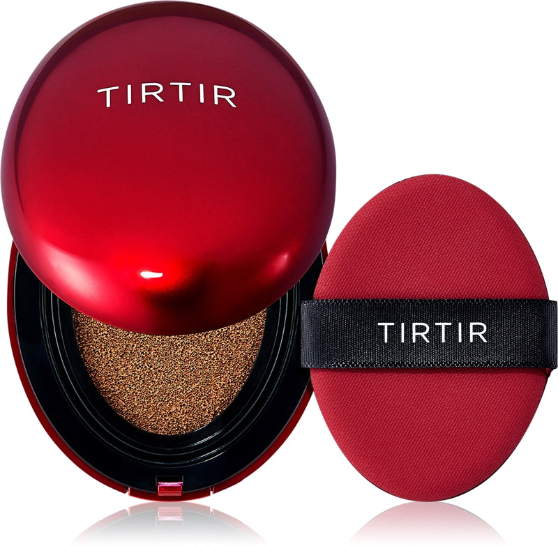 TIRTIR Mask Fit Red Cushion 45N Saddle Brown 18 g — Cushion Foundation