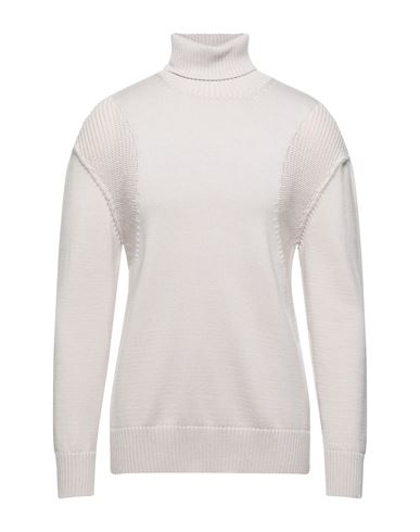 Man Turtleneck Light grey