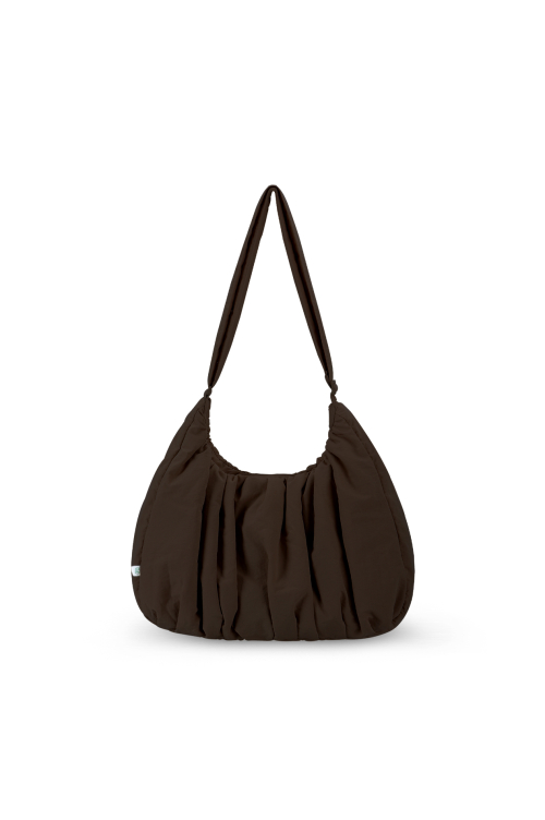 Large Croissant Crossbody Bag