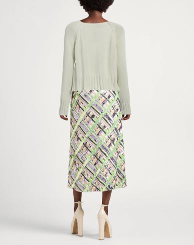 Woman Sweater Light green