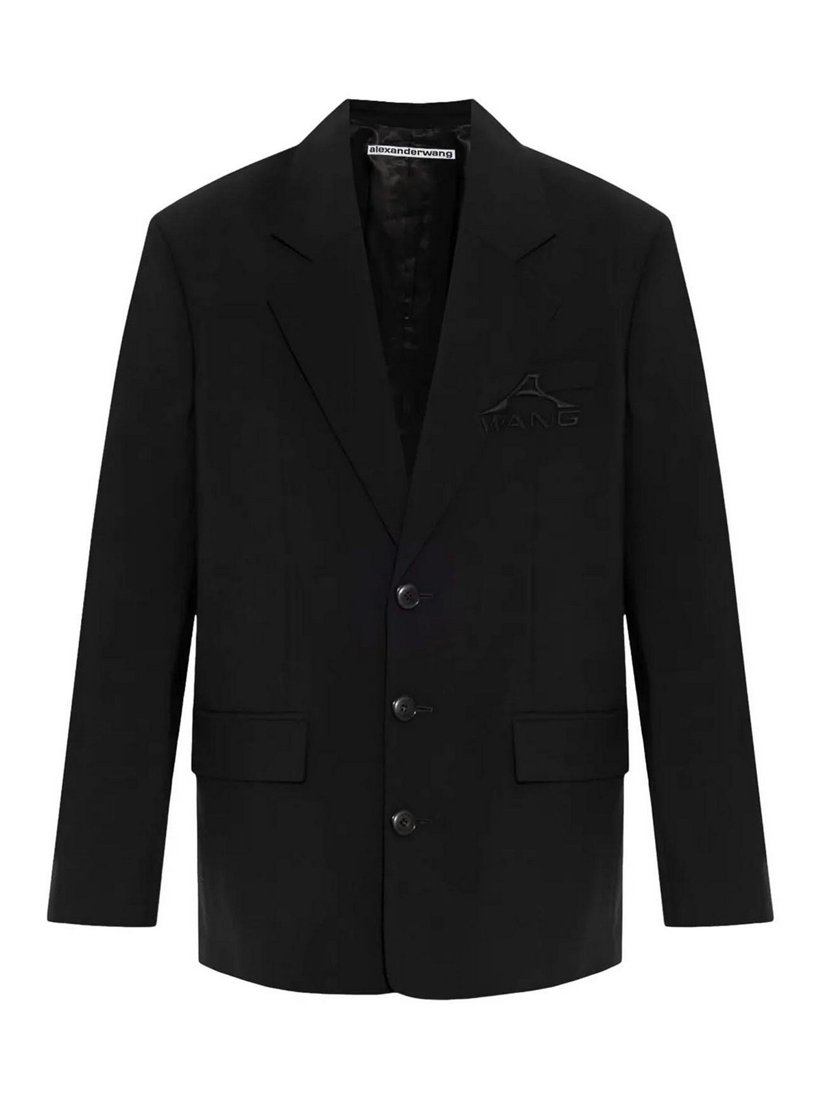 Jacket With Logo