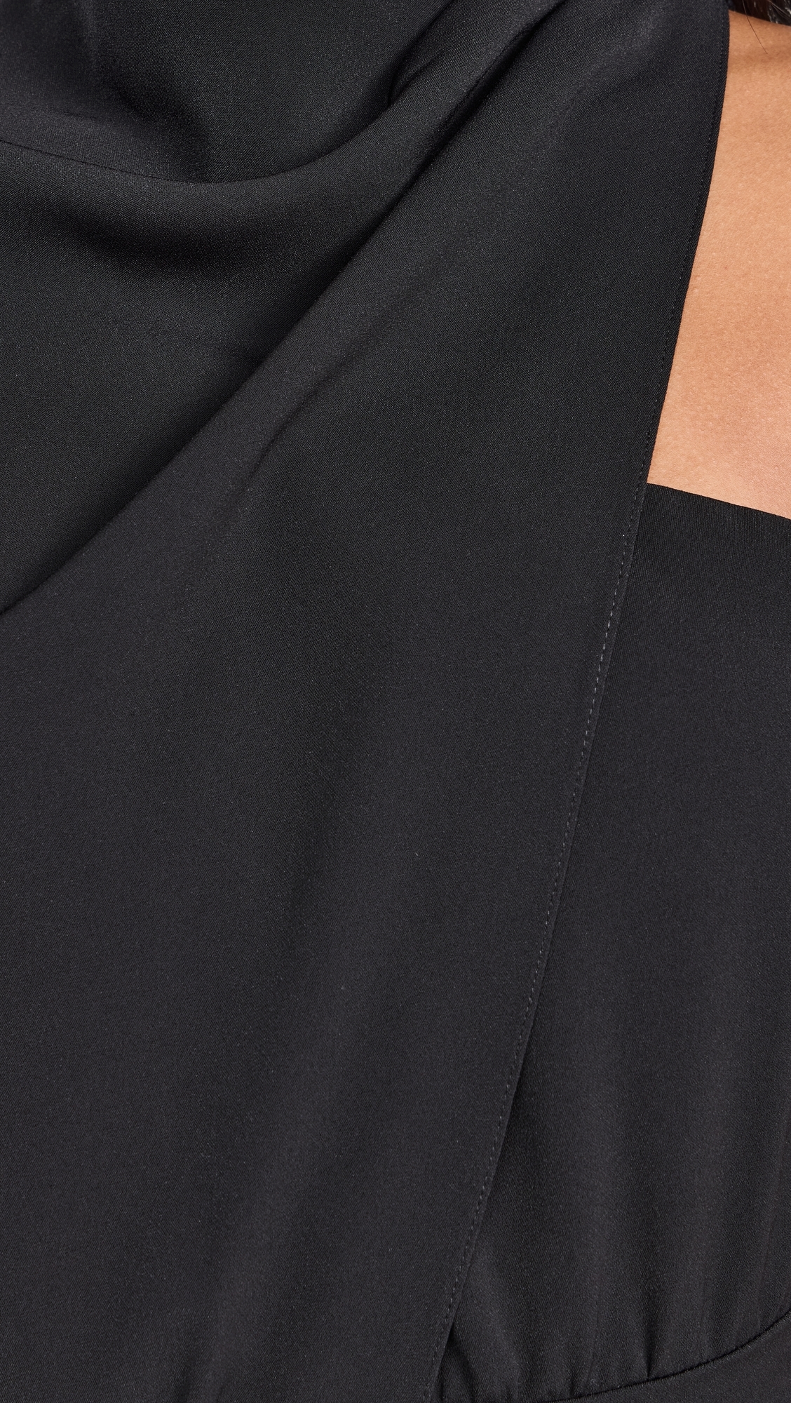 Floella Jumpsuit Black
