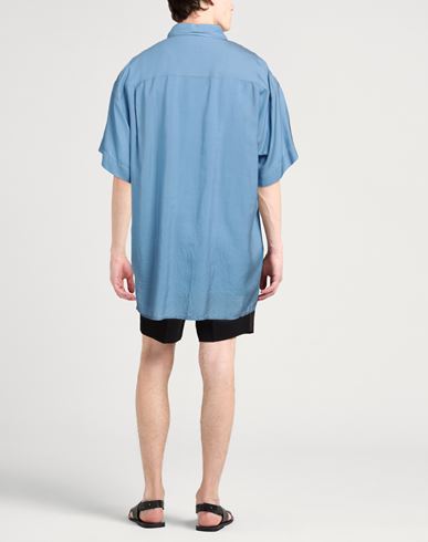 Man Shirt Sky blue