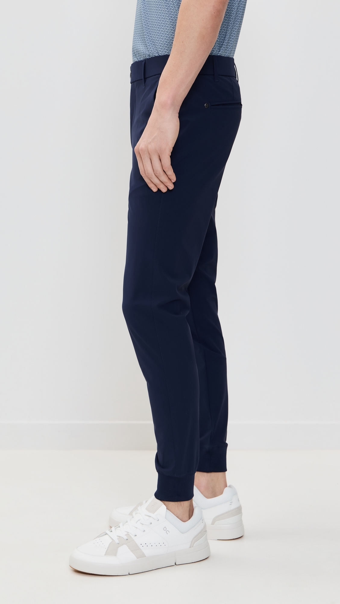 Greyson Montauk Joggers Maltese Blue