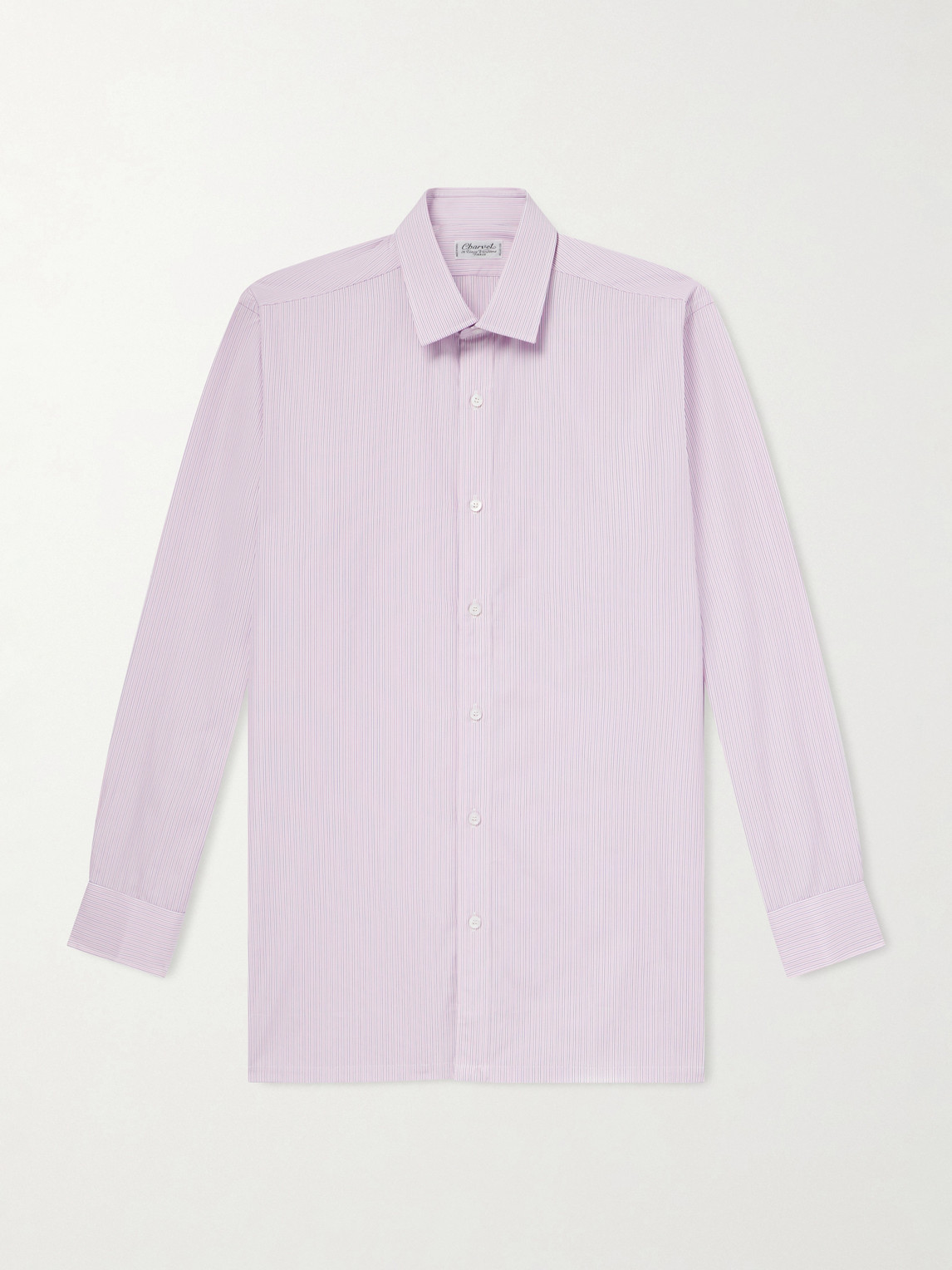 Striped Cotton Shirt