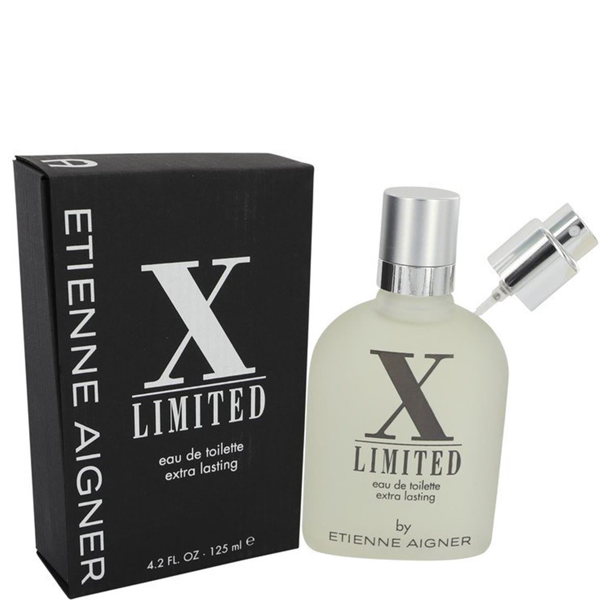 4.2 oz X Limited Eau De Toilette Spray for Men