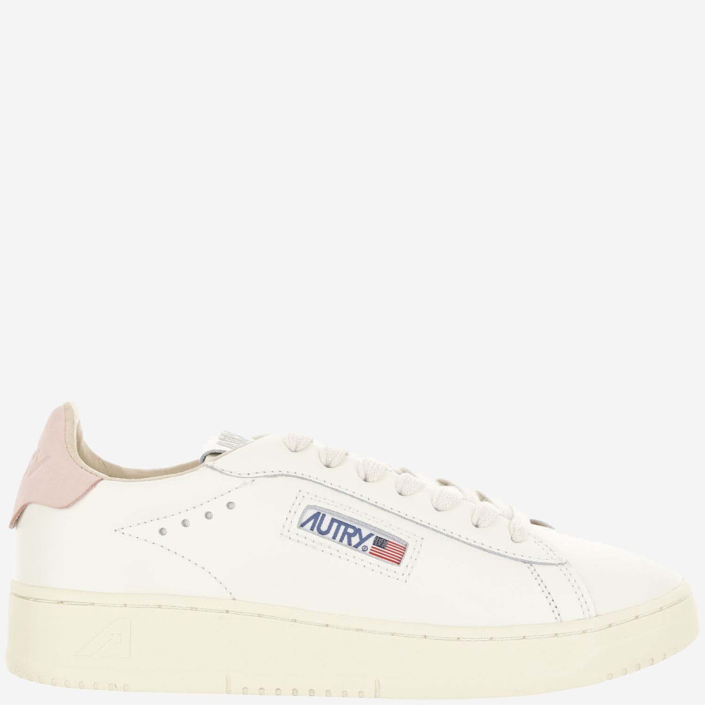 Dallas Leather Sneakers