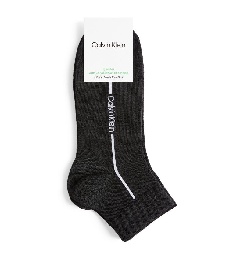 Logo Ankle Socks (Pack of 2)