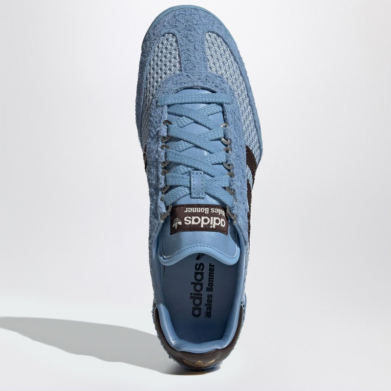 Sneaker Wales Bonner SL76 Ash Blue/Core Black/Ash Blue