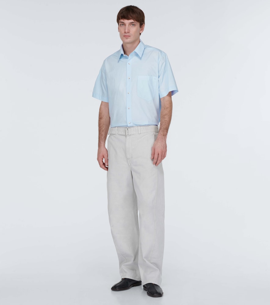 Adam cotton shirt